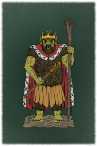 king-troll