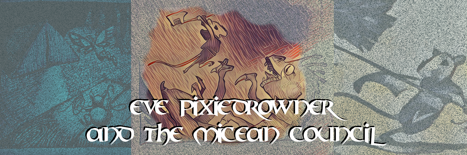 Banner image for Eve Pixiedrowner