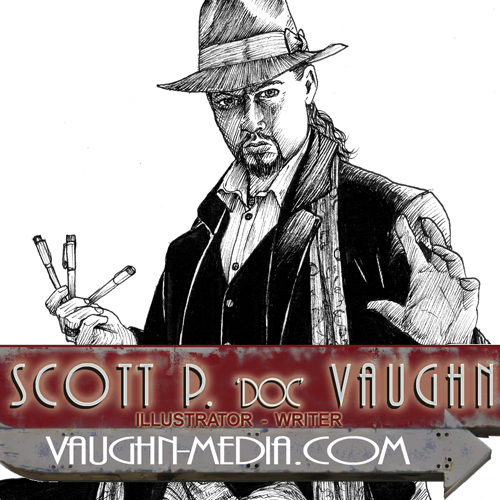 Meet Scott P. ‘Doc’ Vaughn 1