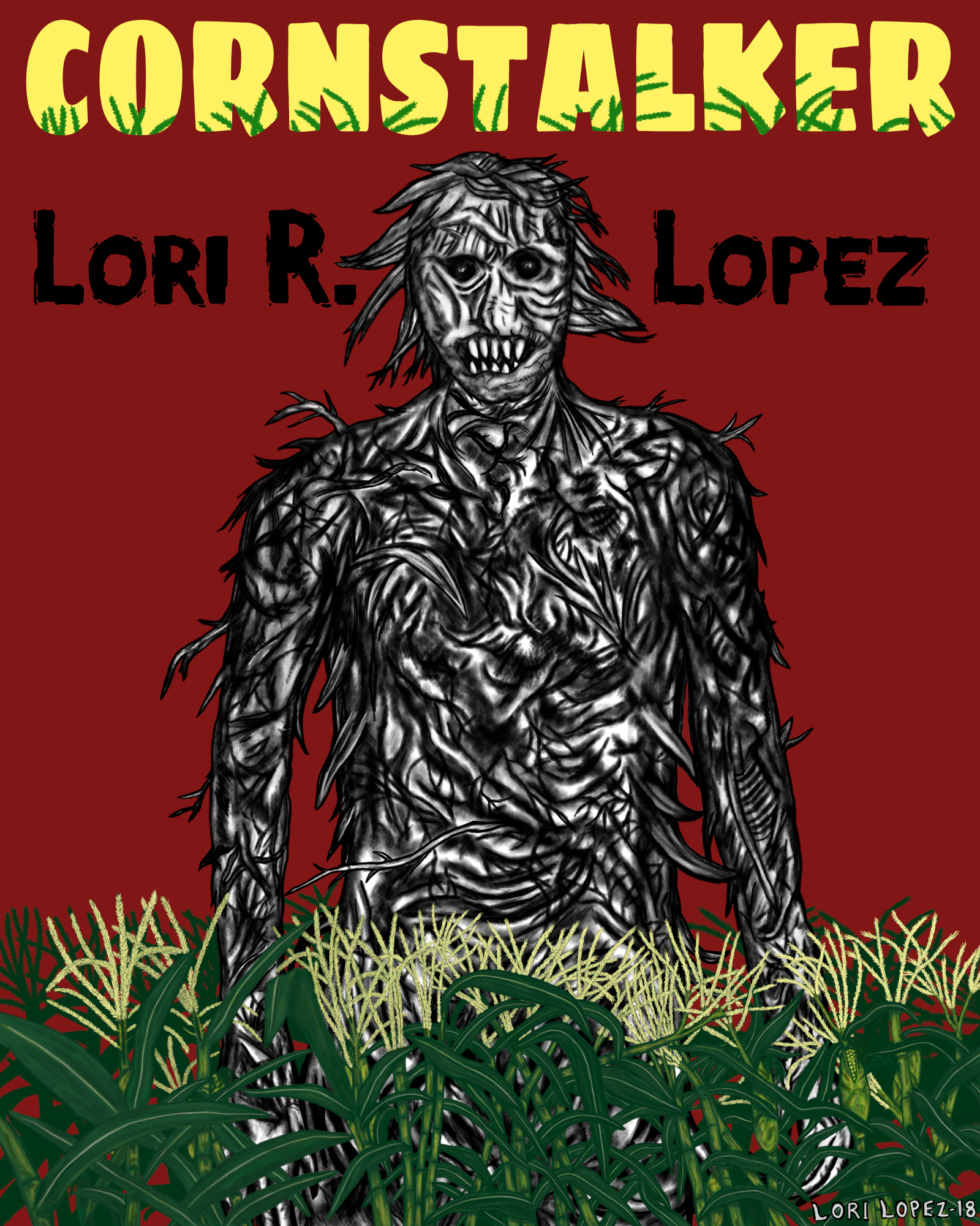 The Art of Lori R. Lopez 17