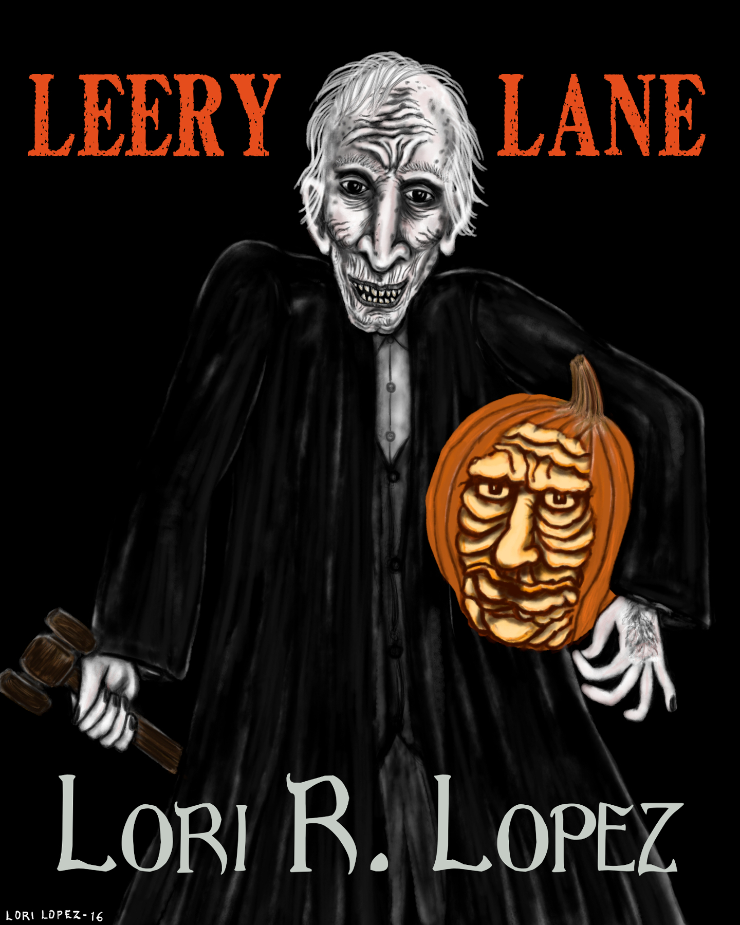 The Art of Lori R. Lopez 19