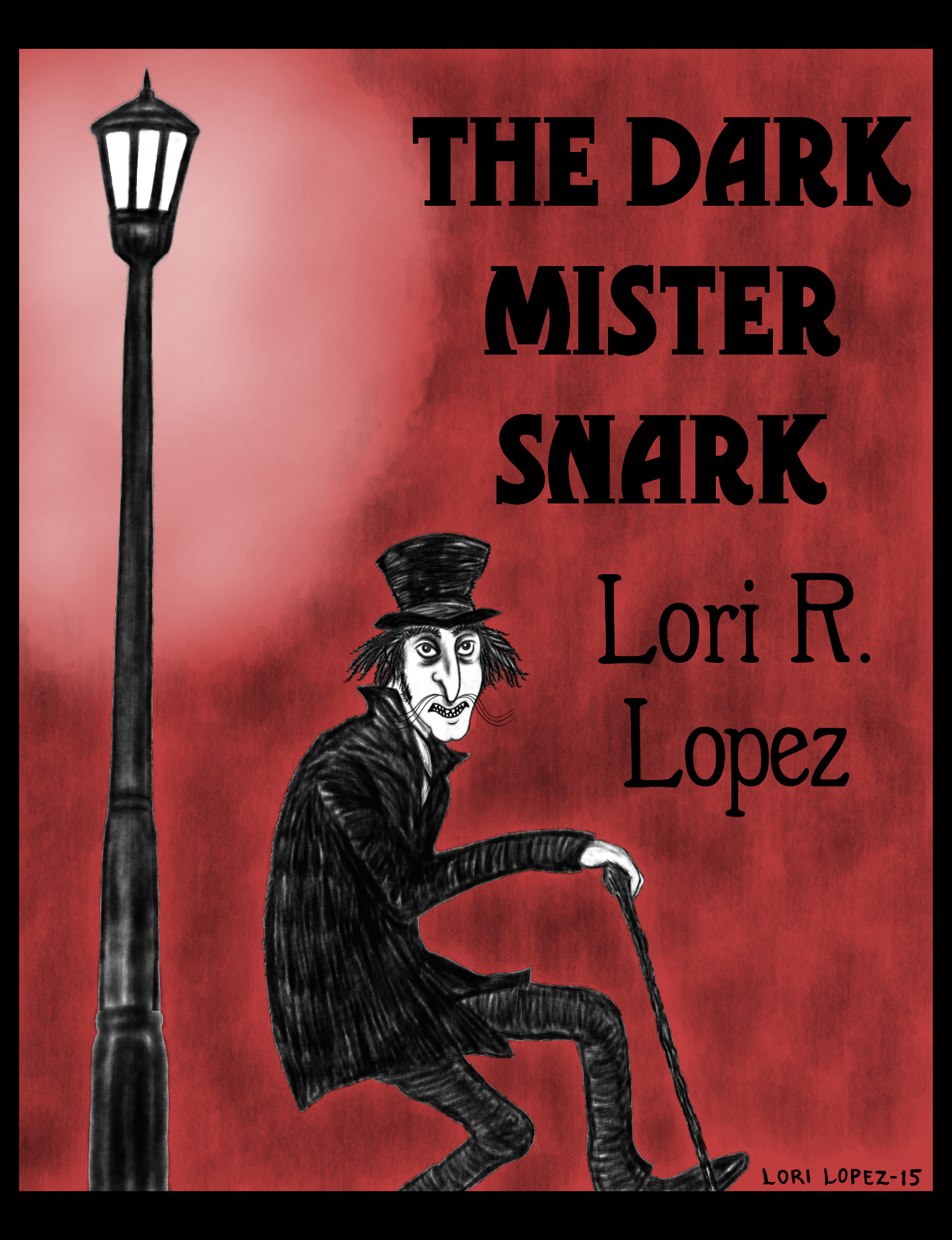The Art of Lori R. Lopez 18