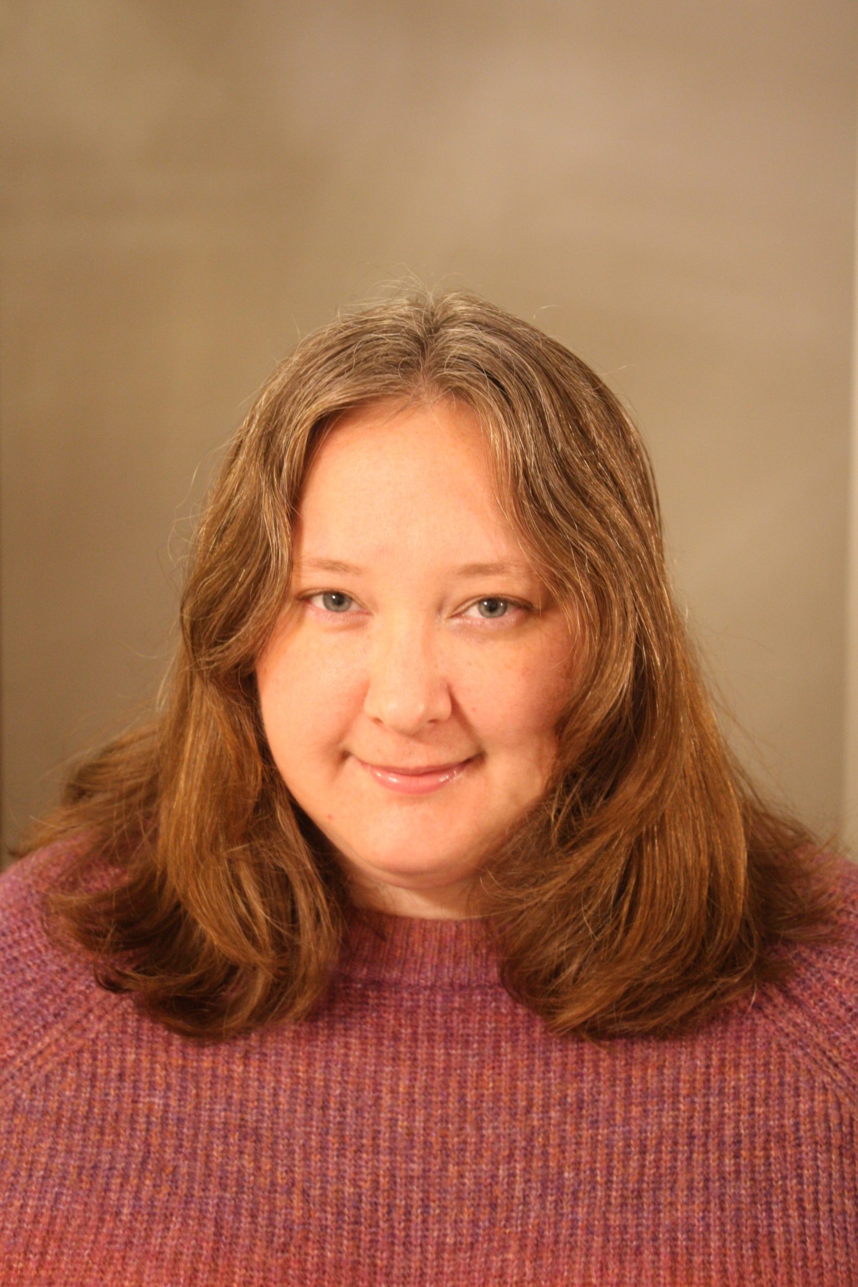 Author Emily E. Jones